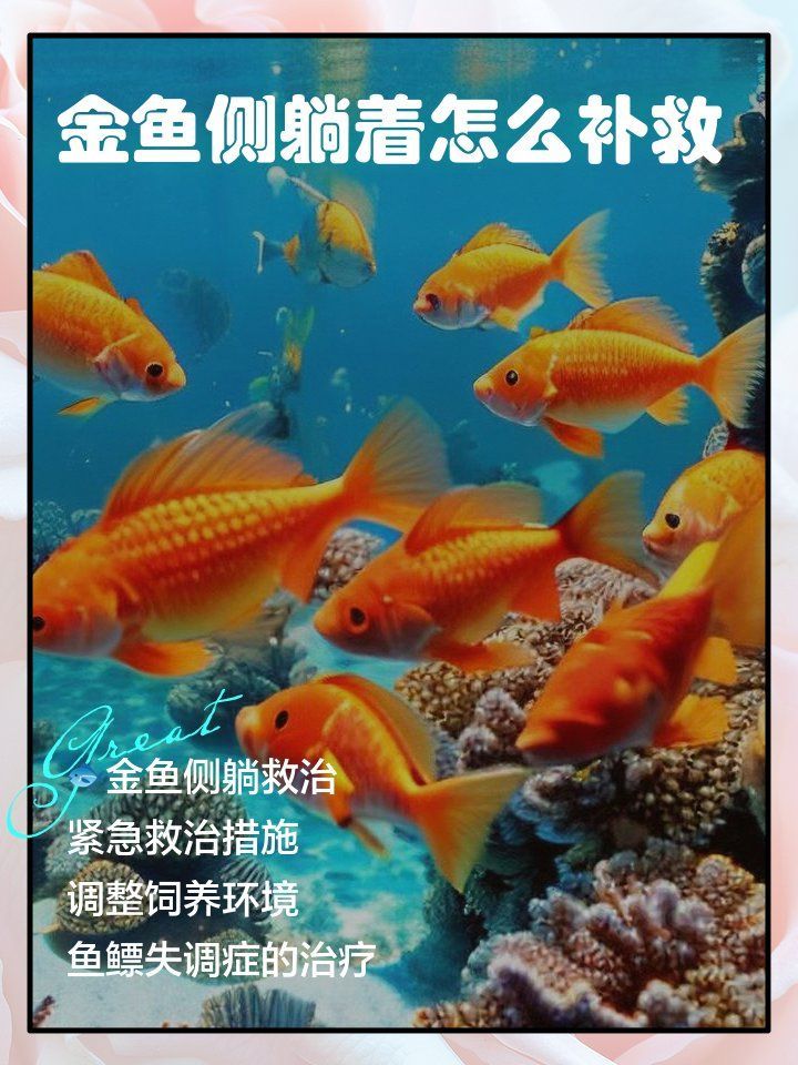 有哪些方法可以加速金魚恢復，如何快速恢復金魚的水質？