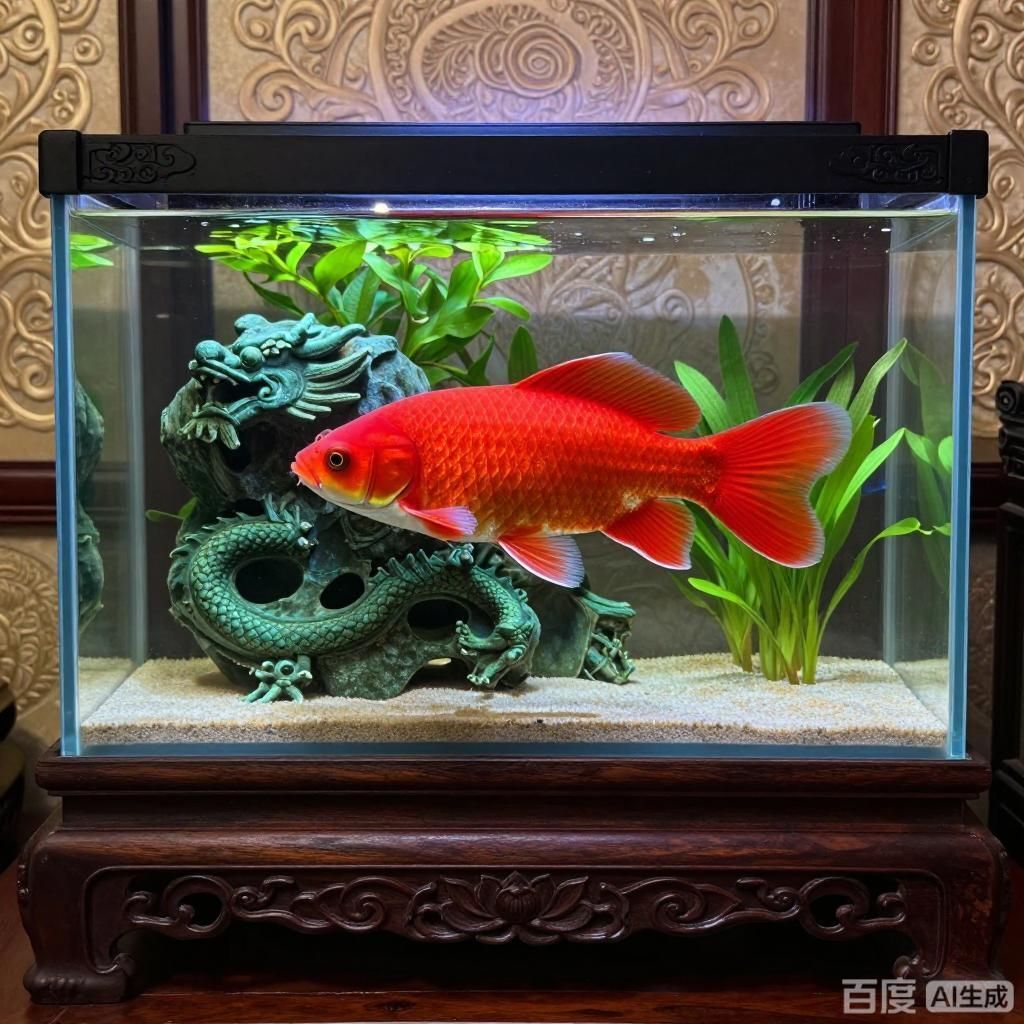如何選擇適合的風水魚品種，如何根據家居環境選擇風水魚