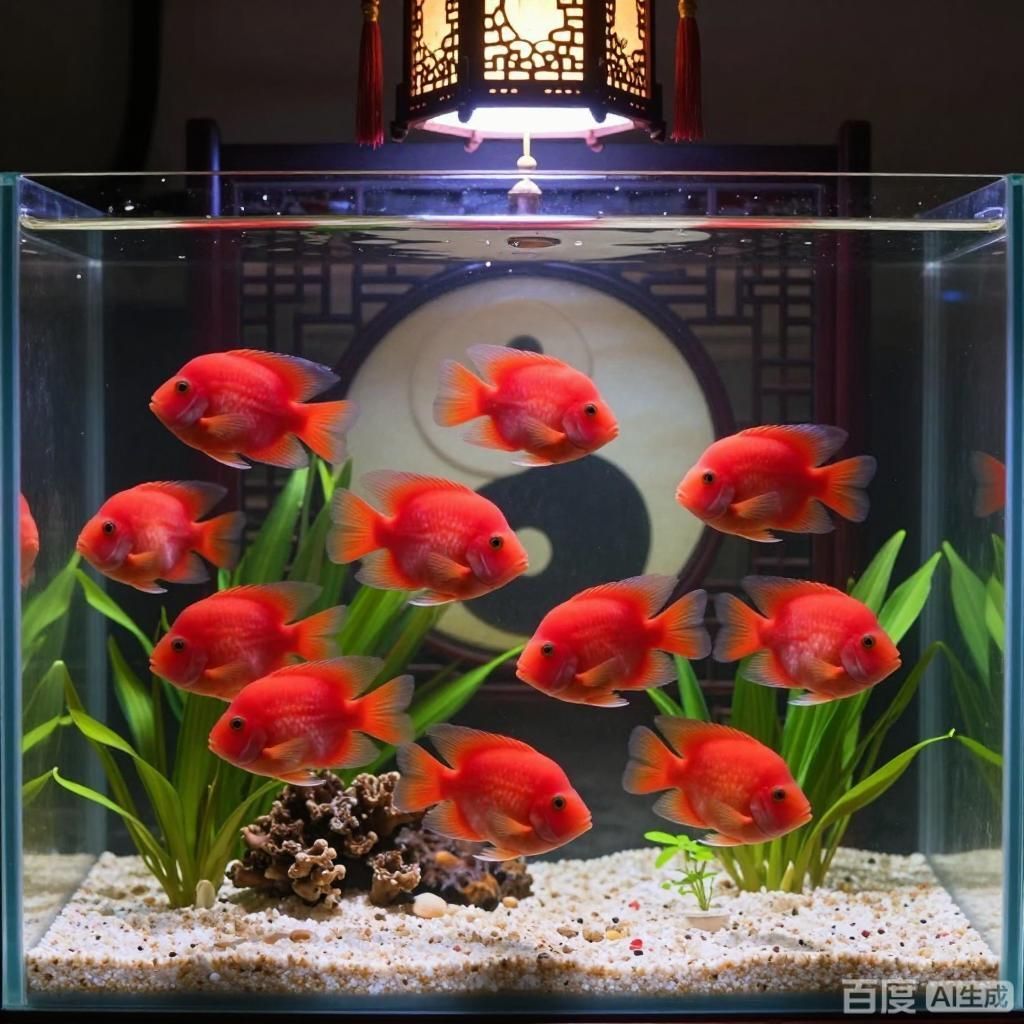 如何選擇適合的風水魚品種，如何根據家居環境選擇風水魚