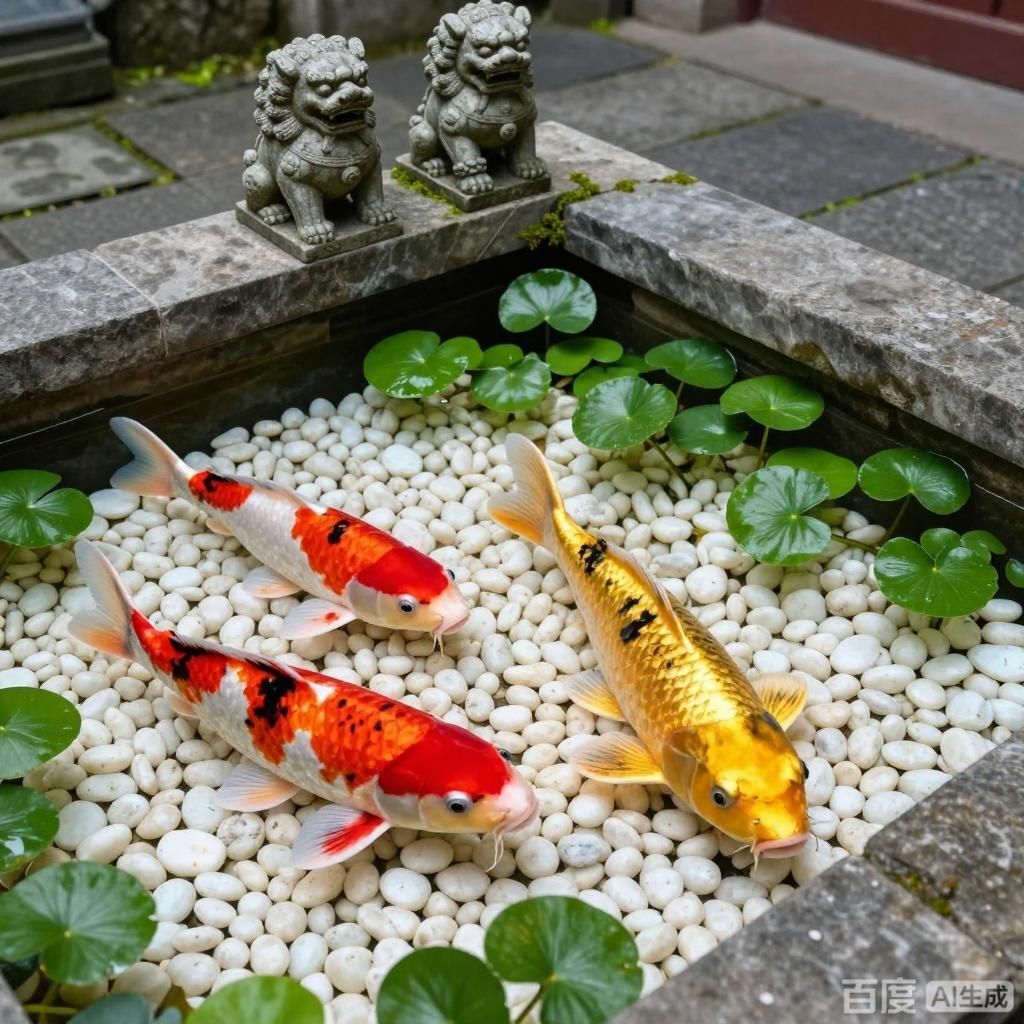 如何選擇適合的風水魚品種，如何根據家居環境選擇風水魚