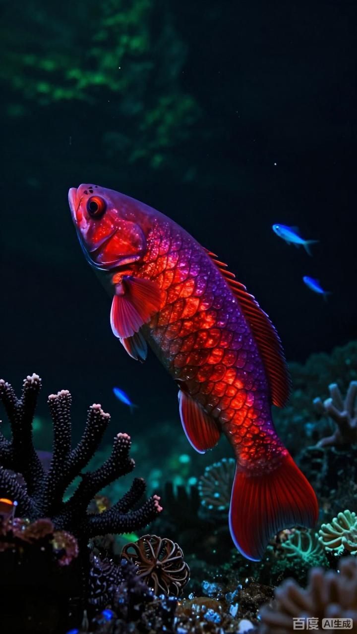 如何設(shè)置動(dòng)態(tài)紅龍魚(yú)壁紙，動(dòng)態(tài)紅龍魚(yú)壁紙如何設(shè)置動(dòng)態(tài)紅龍魚(yú)壁紙為電腦桌面