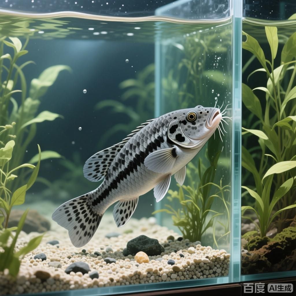哪些魚種特別耐餓，四張插畫圍繞耐餓魚種展開