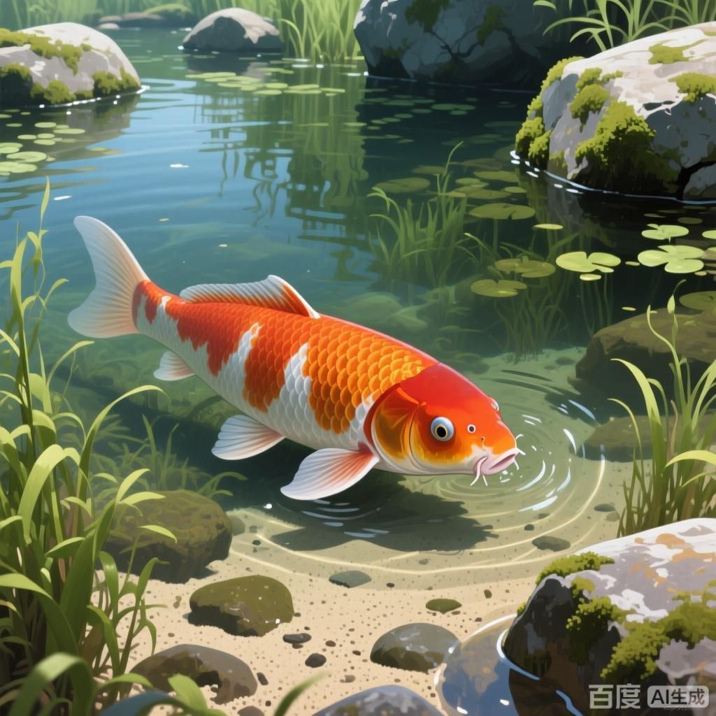 哪些魚種特別耐餓，四張插畫圍繞耐餓魚種展開