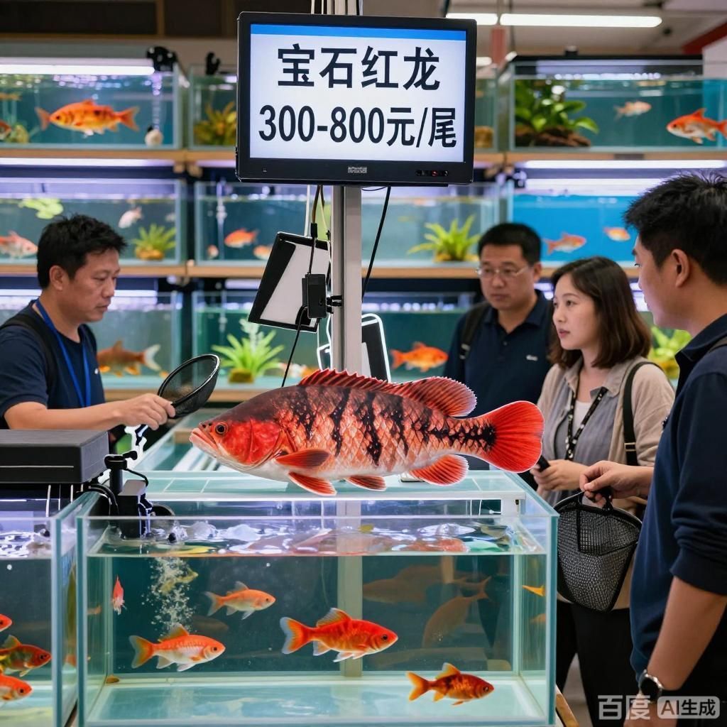 紅龍魚替代魚種的市場價格，紅龍魚替代魚種有哪些性價比高的紅龍魚替代魚種有哪些飼養(yǎng)技巧