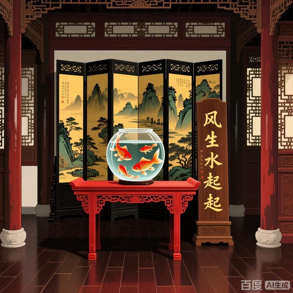 詳解龍魚風水文化歷史，龍魚風水文化歷史起源于中國并隨著時間發展而演變