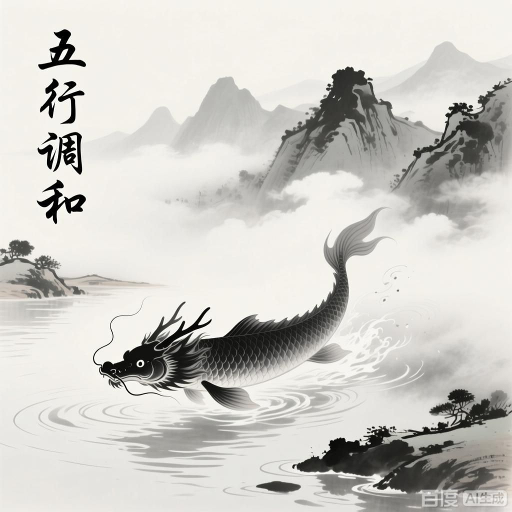 詳解龍魚風水文化歷史，龍魚風水文化歷史起源于中國并隨著時間發展而演變