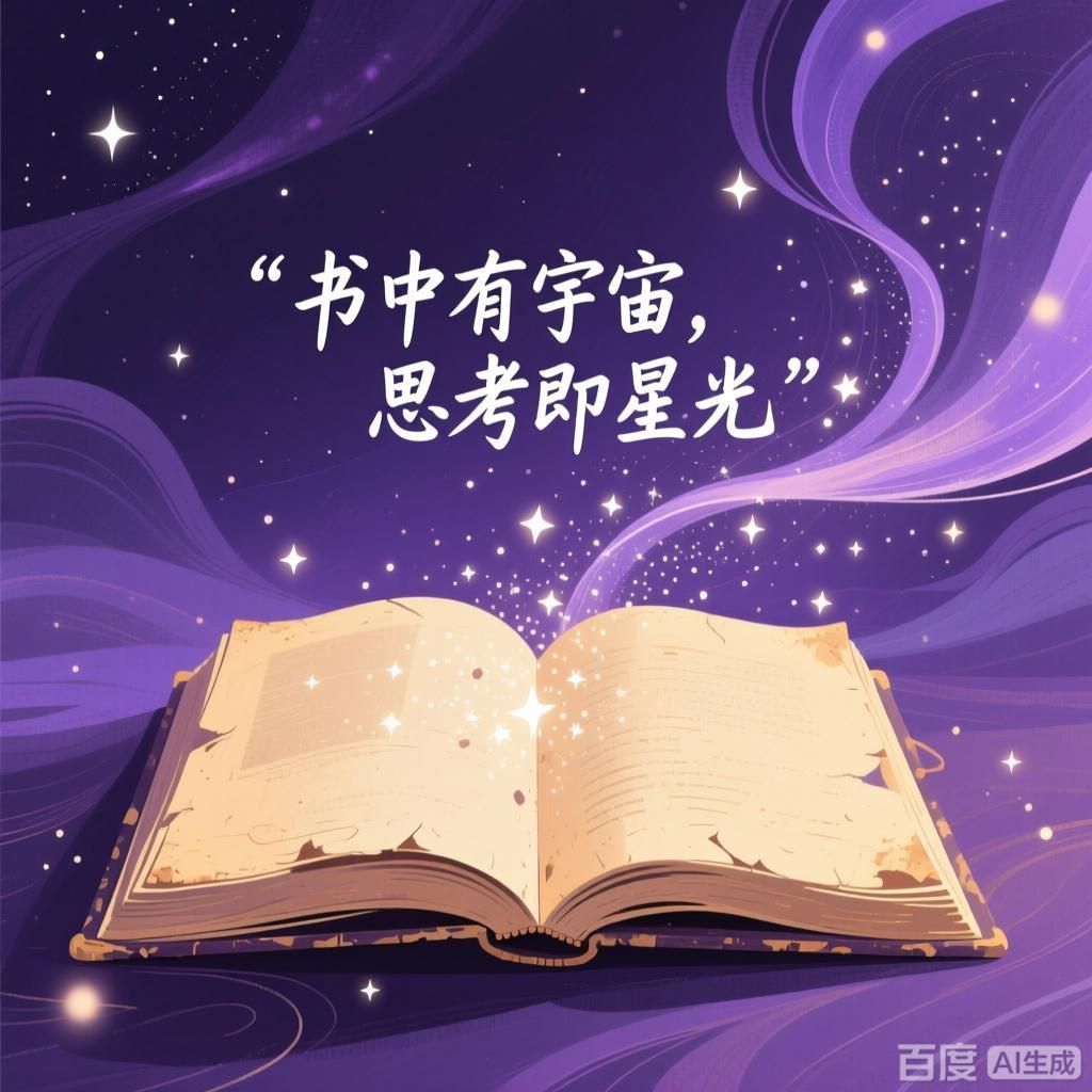 能否再詳解一下哲理部分，4張圖均為充滿哲思的抽象風格插畫，以簡約意象傳遞深邃哲思