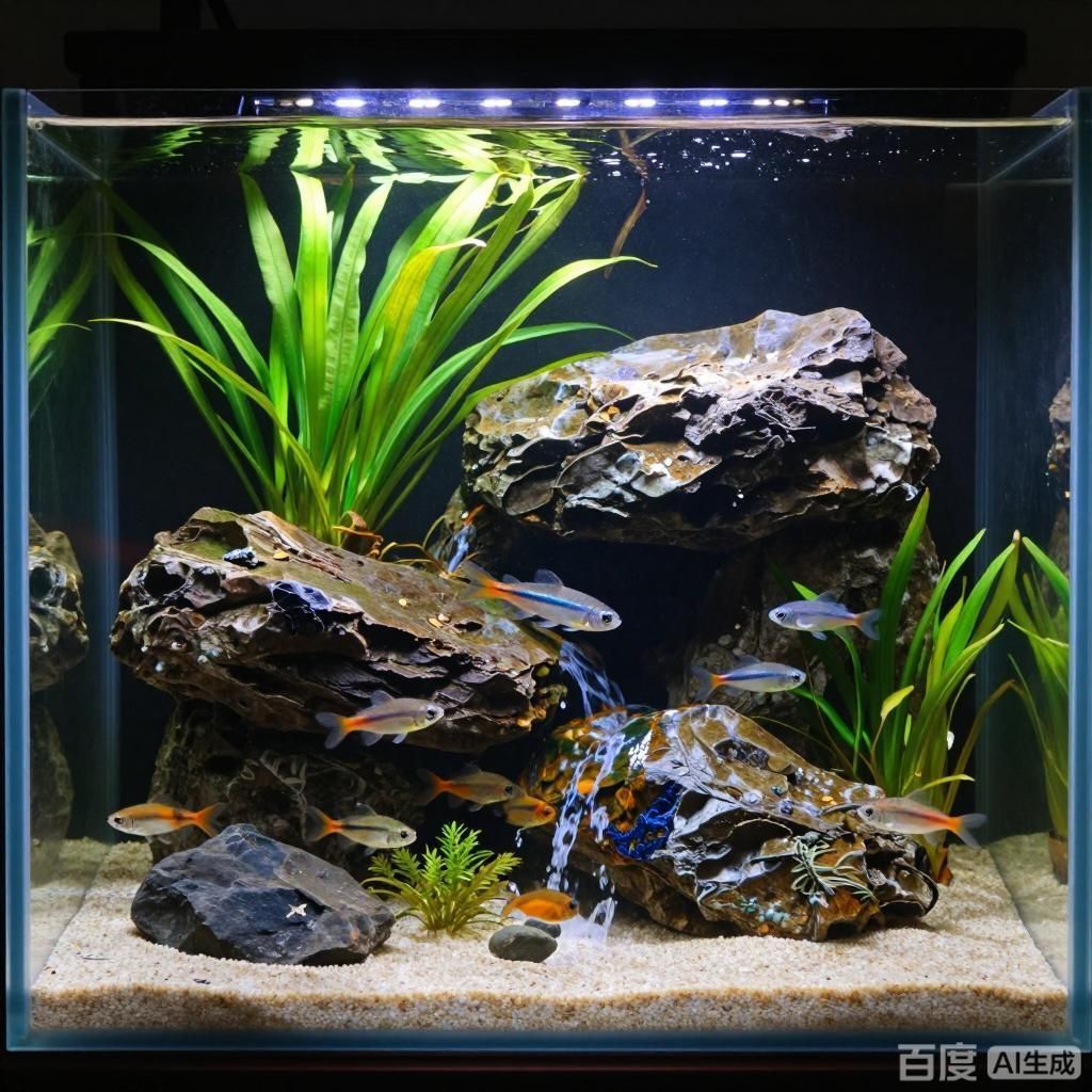 能否提供小火龍魚深水飼養的案例，小火龍魚深水飼養成功案例探討小火龍魚深水飼養的成功案例