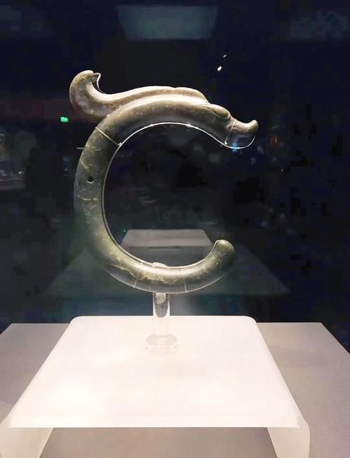 有哪些著名的龍擺件及其寓意，中國歷史博物館鎮館之寶“鎏金銅龍”