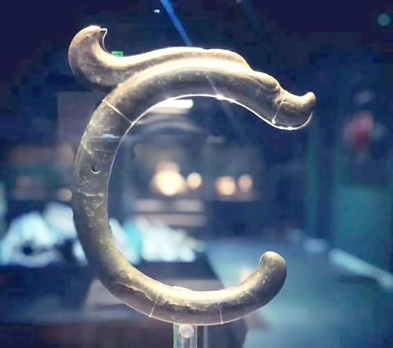 有哪些著名的龍擺件及其寓意，中國歷史博物館鎮館之寶“鎏金銅龍”