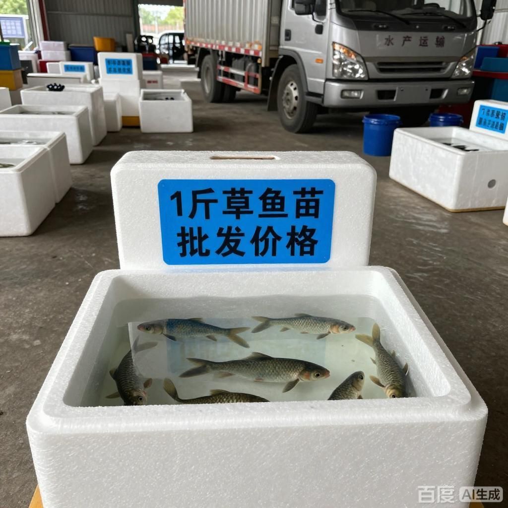 1斤草魚苗批發(fā)價格，草魚苗批發(fā)價格
