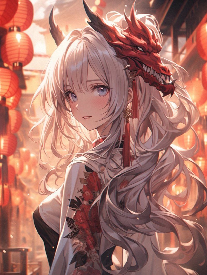 如何獲取紅龍圖片高清無水印版，如何獲取紅龍高清無水印圖片