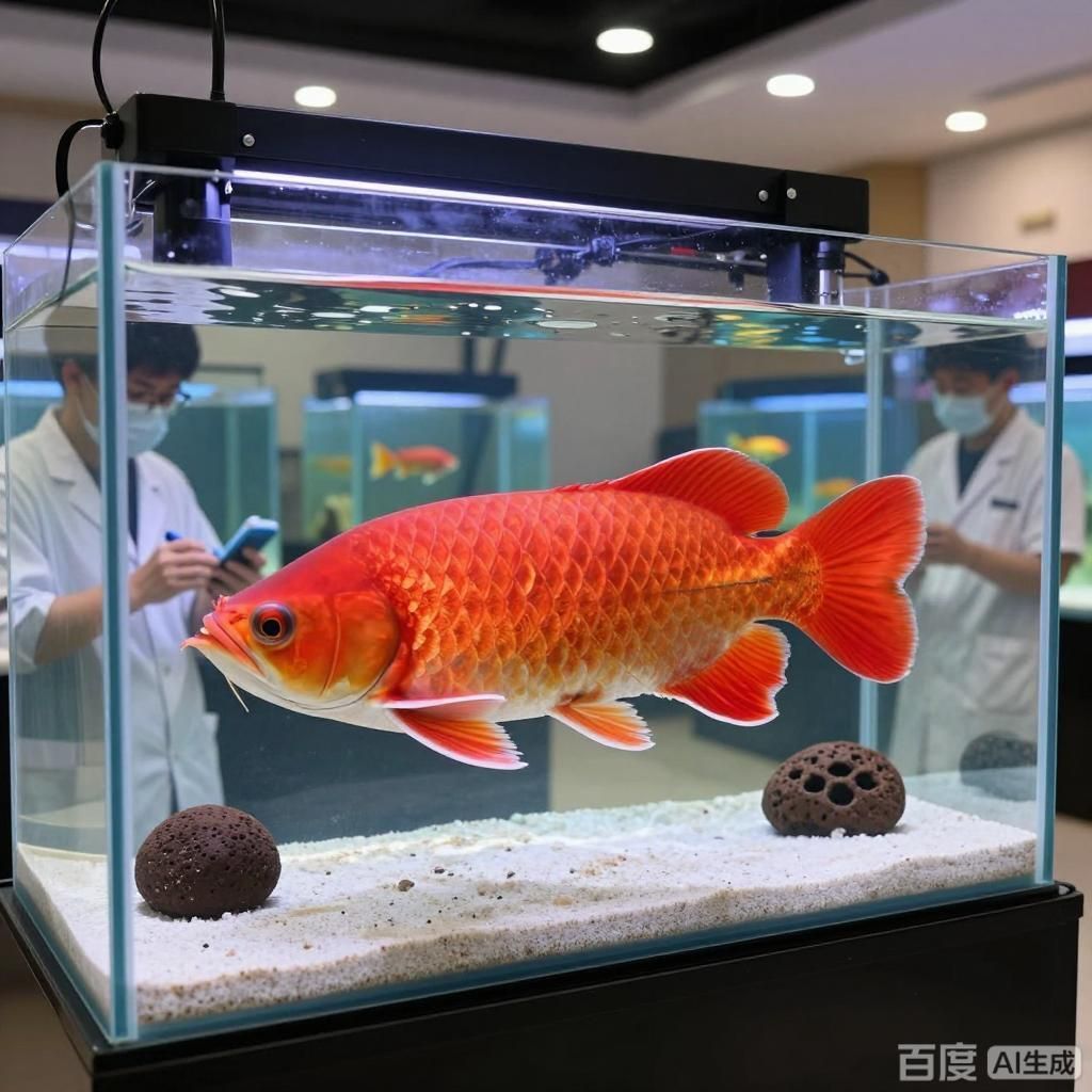 一億元的紅龍魚(yú)，一億元的紅龍魚(yú)有哪些獨(dú)特特征