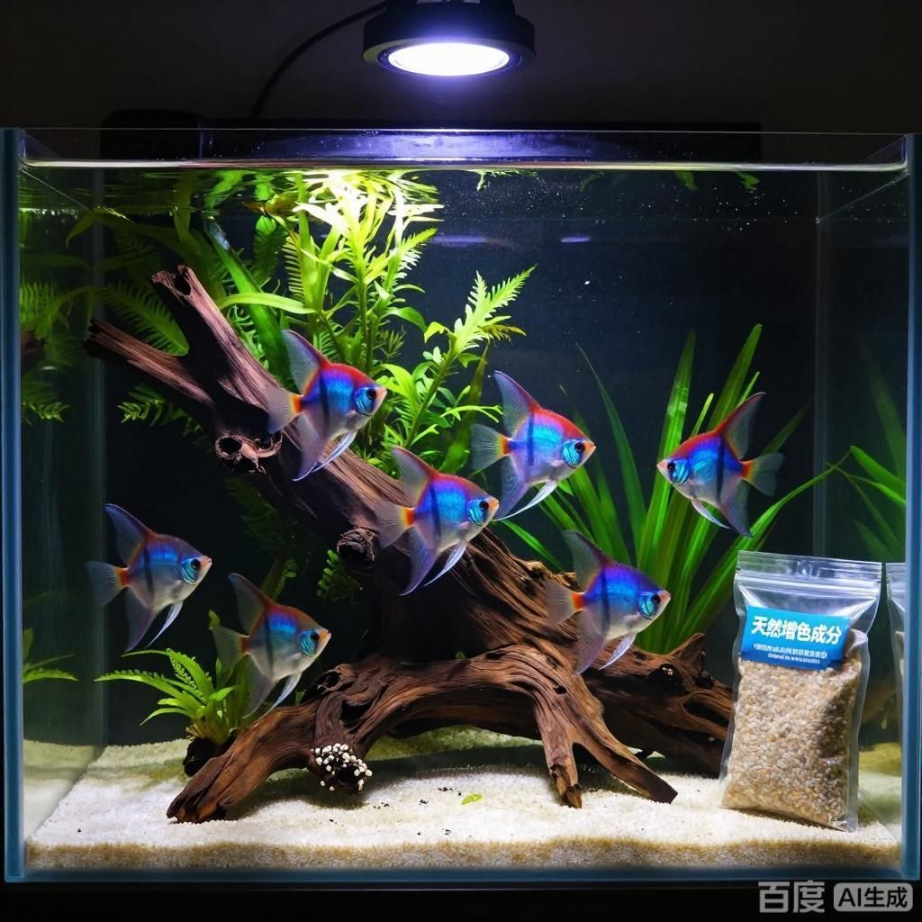 如何通過飼料增強觀賞魚的顏色，如何通過飼料增強觀賞魚的顏色，有哪些飼料可以增強觀賞魚的顏色