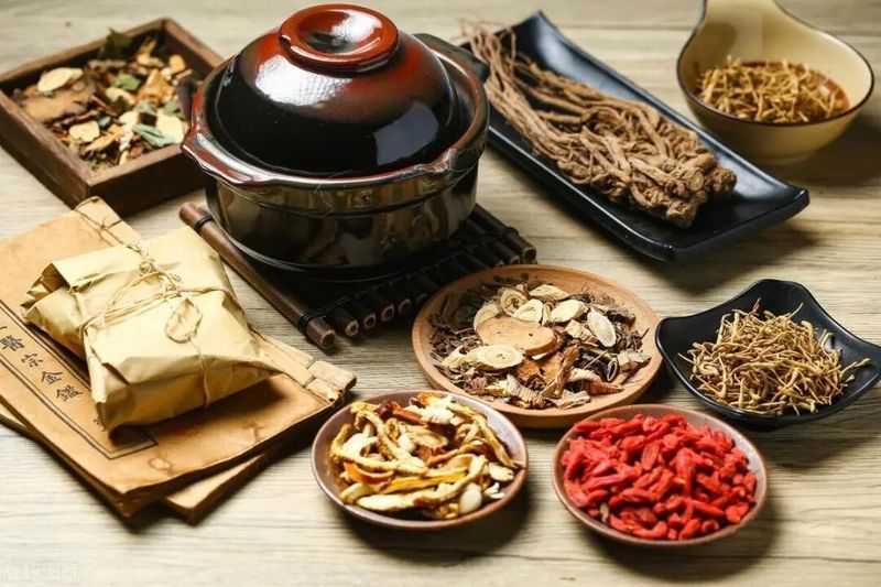 哪些中藥可以一起使用，《中藥配伍實錄》