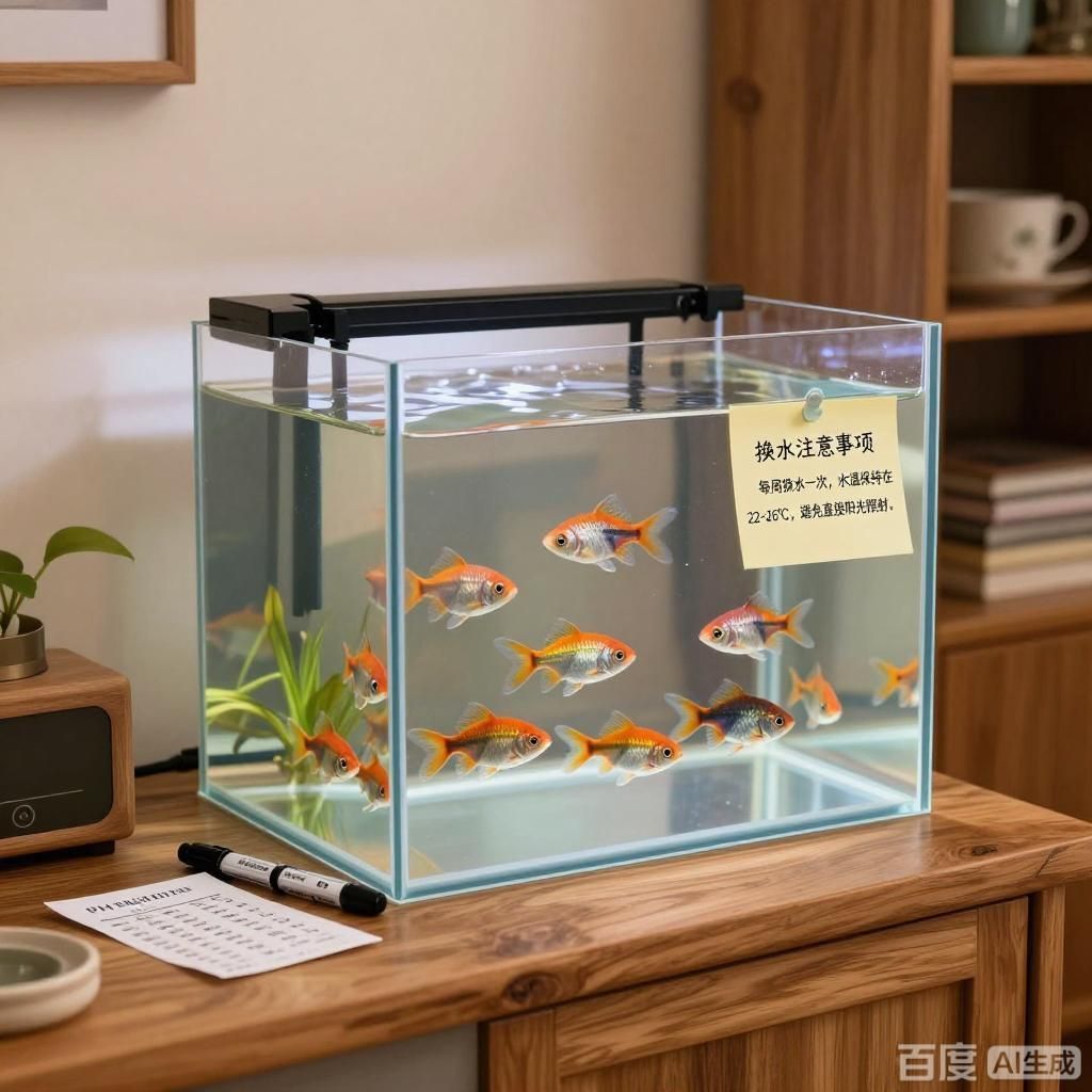 招財(cái)貓魚多久換一次水，招財(cái)貓魚多久換一次水，招財(cái)貓魚換水時(shí)需要注意什么