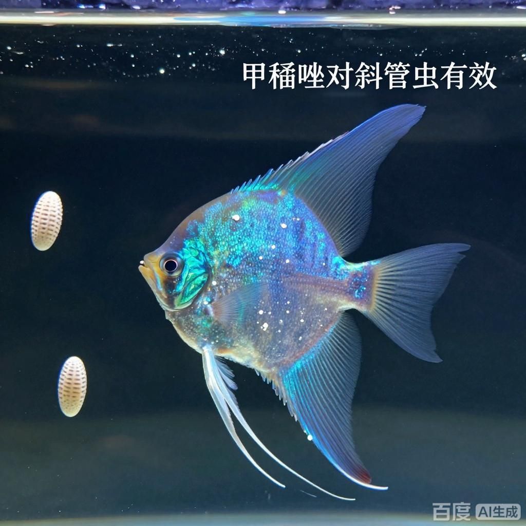 甲硝唑對哪些魚類寄生蟲最有效，甲硝唑對魚類寄生蟲有哪些副作用，甲硝唑對魚類有哪些副作用