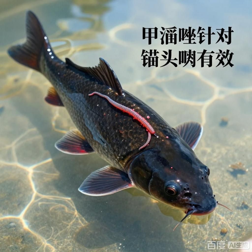 甲硝唑對哪些魚類寄生蟲最有效，甲硝唑對魚類寄生蟲有哪些副作用，甲硝唑對魚類有哪些副作用