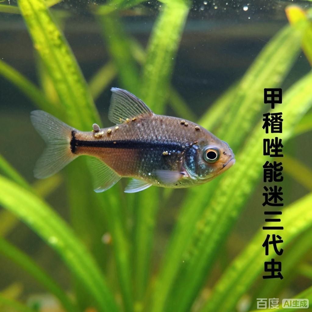 甲硝唑對哪些魚類寄生蟲最有效，甲硝唑對魚類寄生蟲有哪些副作用，甲硝唑對魚類有哪些副作用