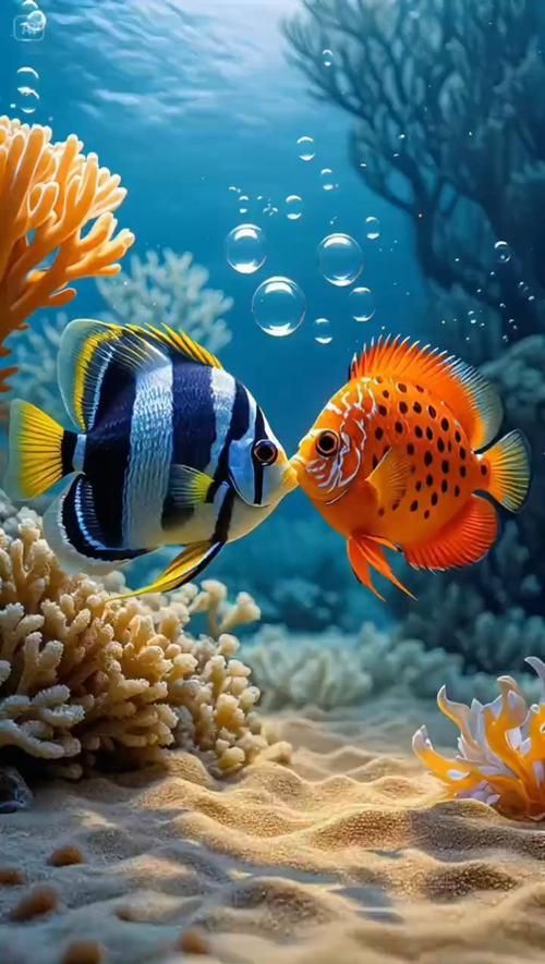 給我一些觀賞魚的高清圖片，觀賞魚高清圖片集錦