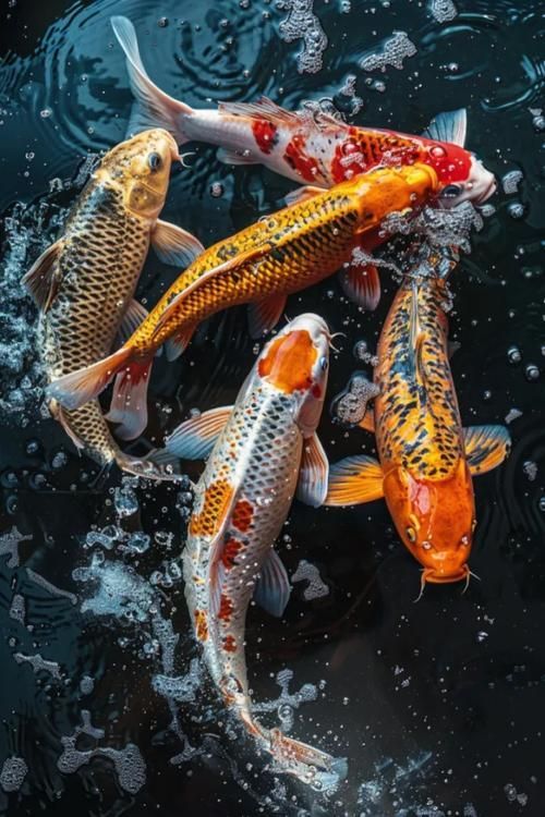給我一些觀賞魚的高清圖片，觀賞魚高清圖片集錦