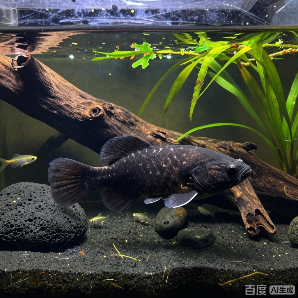 如何模擬黑鱗龍魚的原生水域參數，如何模擬黑鱗龍魚原生水域環境模擬原生水域參數