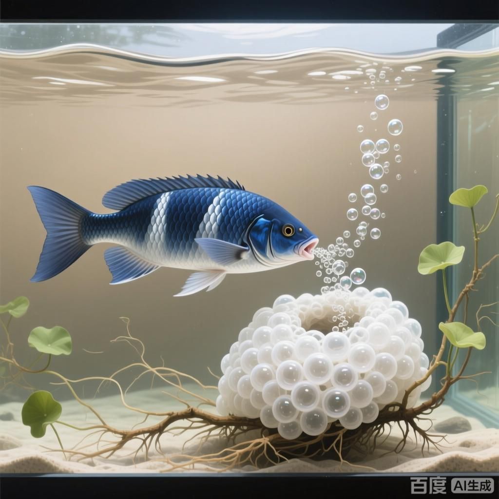 能詳細(xì)說說曼龍魚的繁殖過程嗎，曼龍魚的繁殖過程