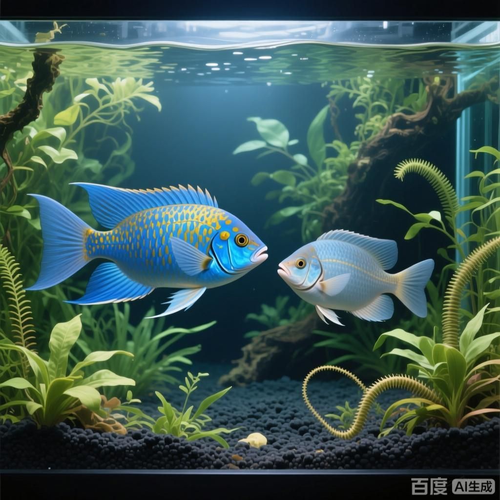 能詳細(xì)說說曼龍魚的繁殖過程嗎，曼龍魚的繁殖過程