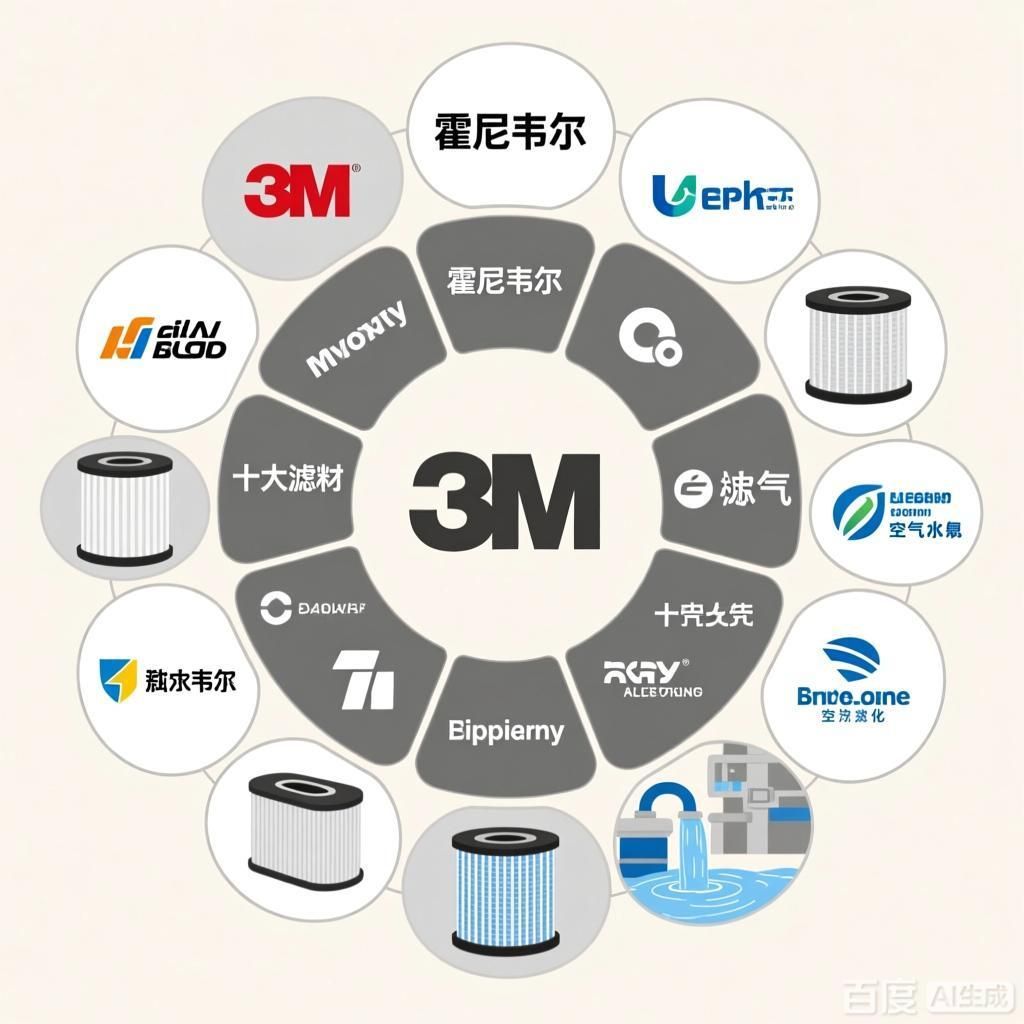 有沒(méi)有十大濾材的品牌推薦，十大濾材品牌十大濾材品牌介紹：**