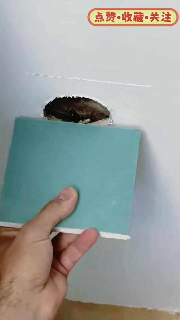 能否提供魚缸壓塌樓板的修復視頻，關于魚缸壓塌樓板的修復