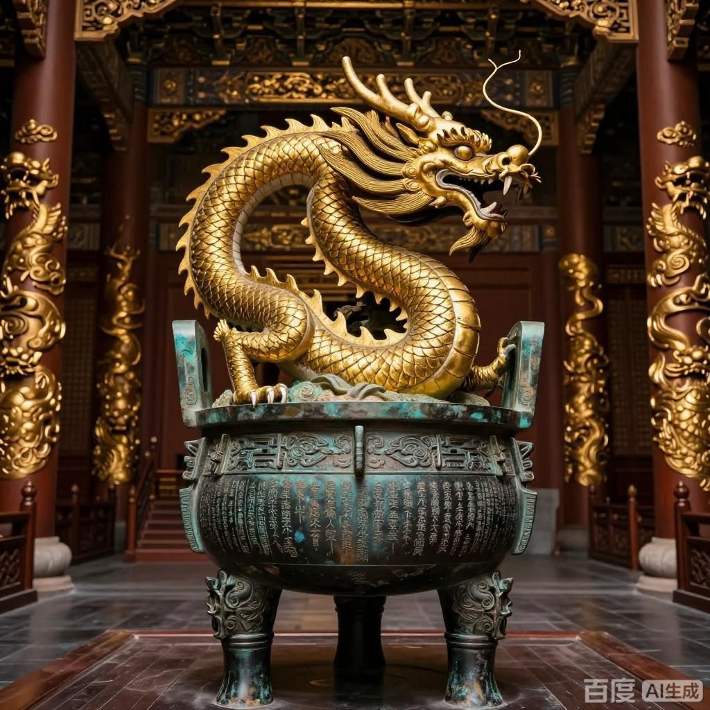 東方文化中金龍的地位 東方文化中金龍的地位 龍魚百科 第3張