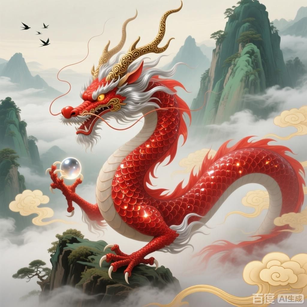 如何設定一個具有深度的紅龍角色，一個具有深度的紅龍角色需要從多個方面進行考慮
