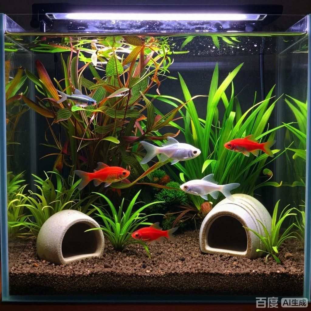 能否給出更多適應(yīng)兩種魚(yú)的魚(yú)缸環(huán)境示例，適合兩種魚(yú)的魚(yú)缸環(huán)境