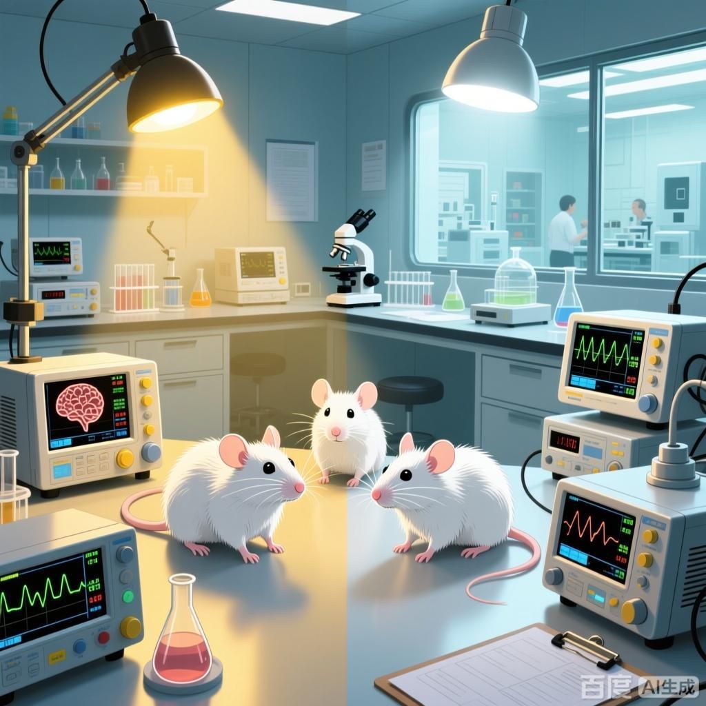 黃燈與白燈對動物的影響有哪些科學解釋