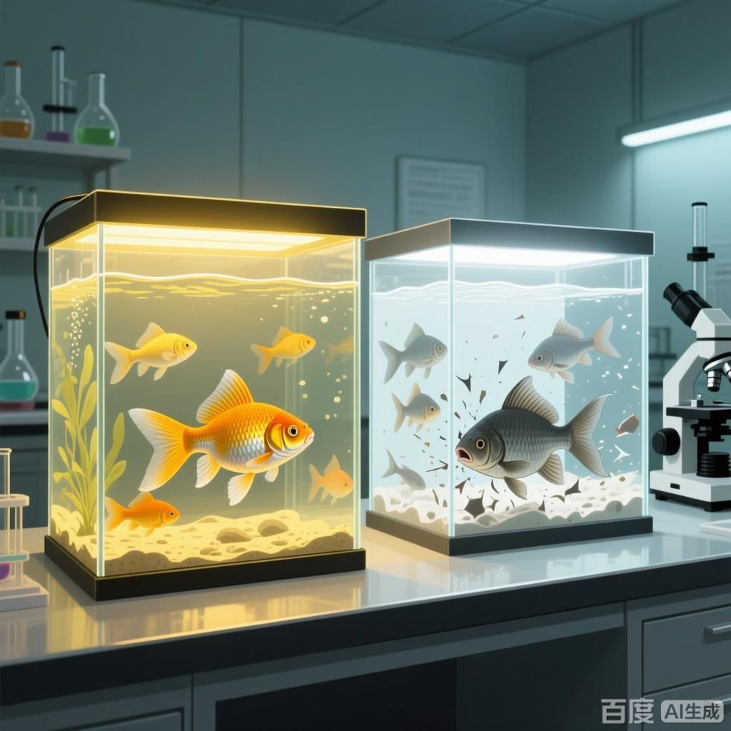 黃燈與白燈對動物的影響有哪些科學解釋