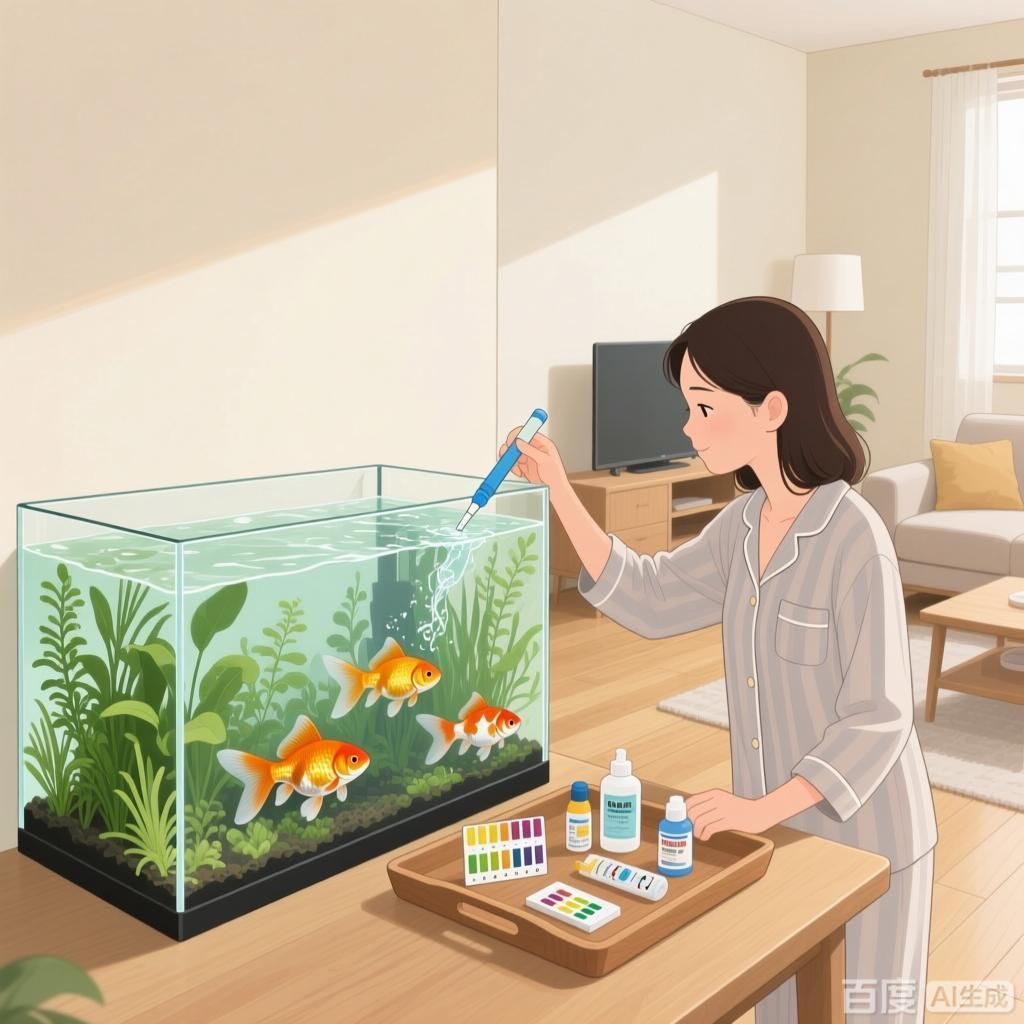 金魚日常護理要點，金魚日常護理步驟：金魚日常護理的幾個要點