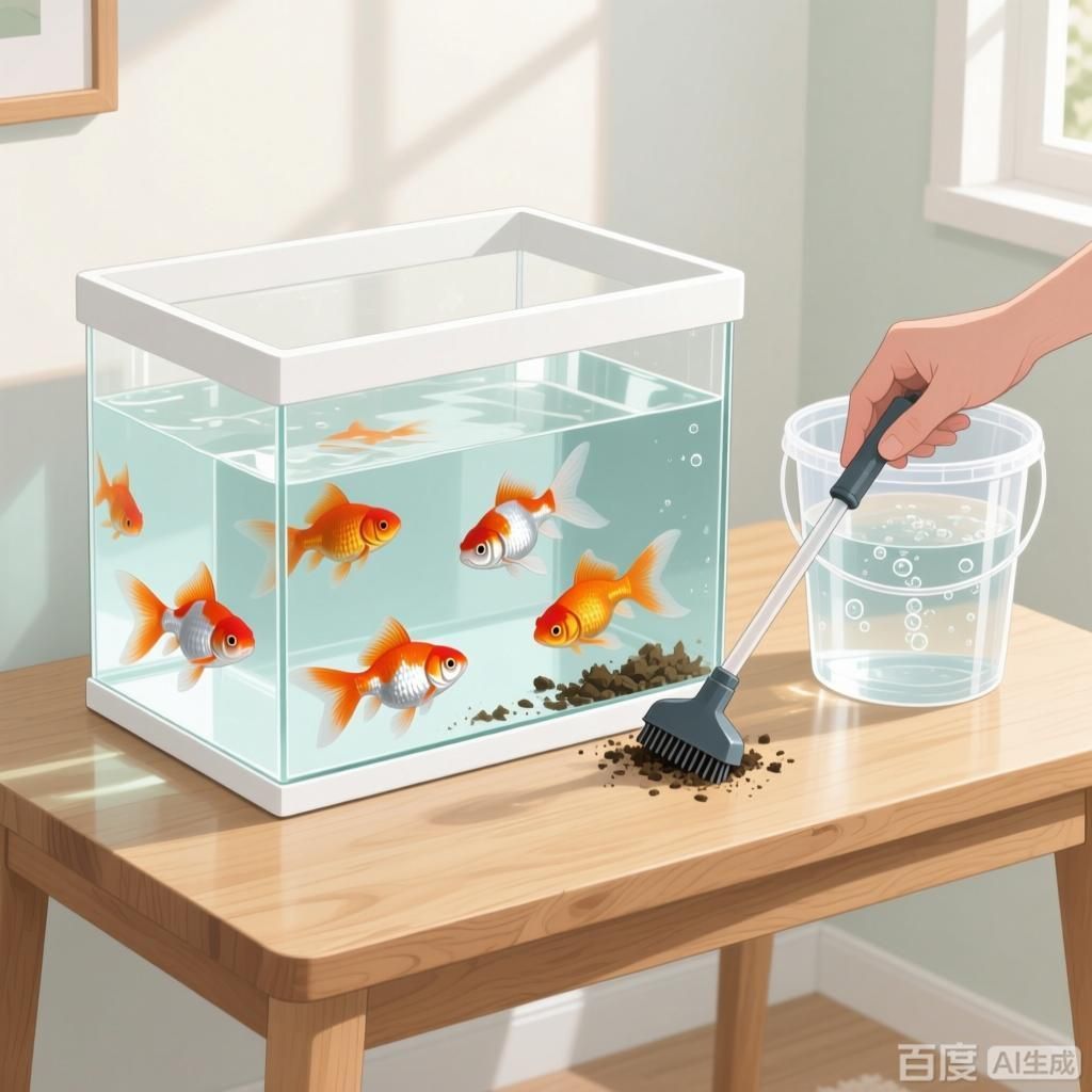 金魚日常護理要點，金魚日常護理步驟：金魚日常護理的幾個要點