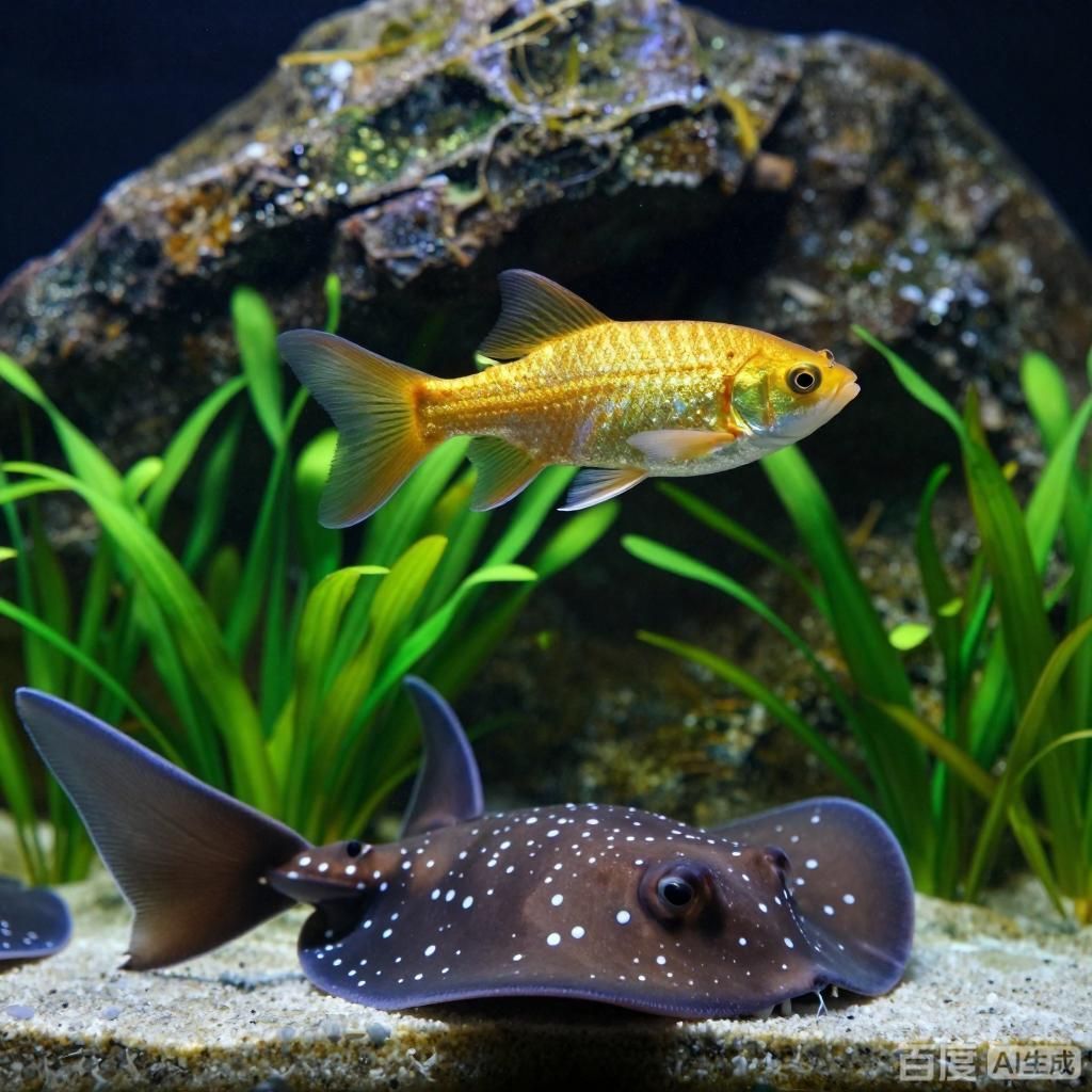 推薦一些與龍魚混養的魚種，與龍魚混養的魚種不適合與龍魚混養的魚種有哪些