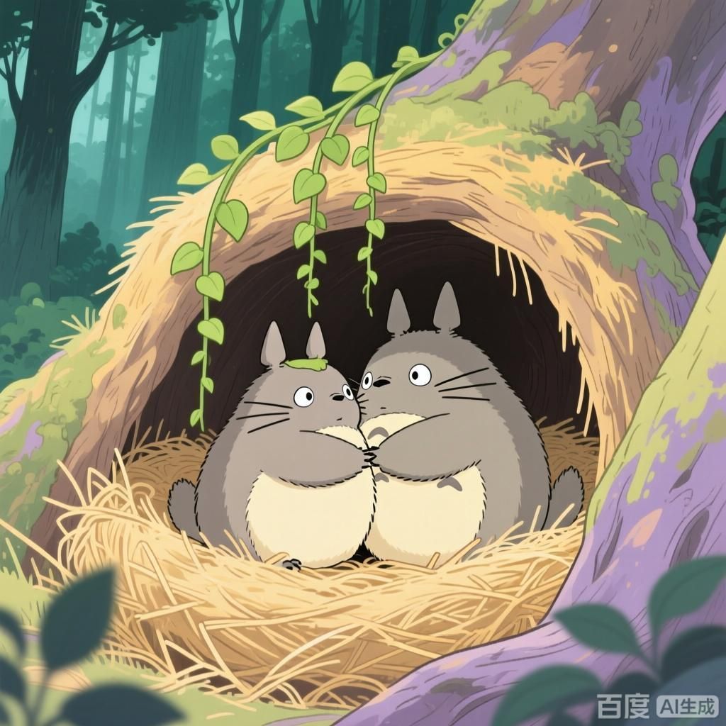 龍貓的繁殖過程是怎樣的，關(guān)于龍貓的繁殖過程