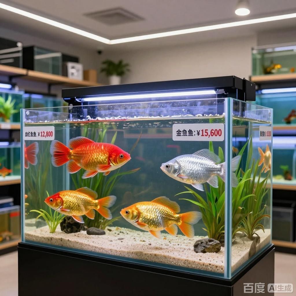 能否提供更詳細的龍魚價格解析，龍魚價格是由多種因素決定的