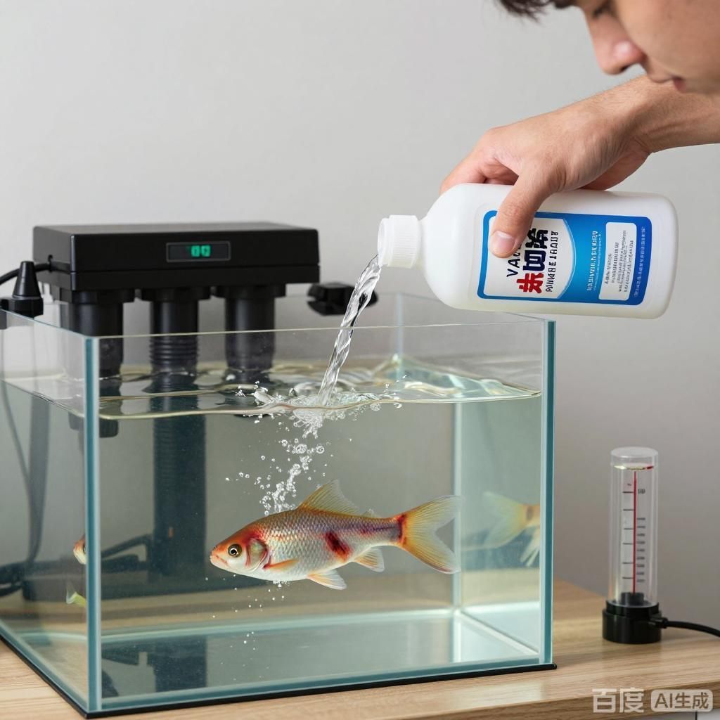 美國龍牌殺菌水治療魚爛身爛尾，美國龍牌殺菌水治療魚爛身爛尾有哪些副作用
