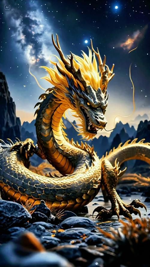 能提供更多金龍圖片嗎，關(guān)于“金龍”的圖片摘要