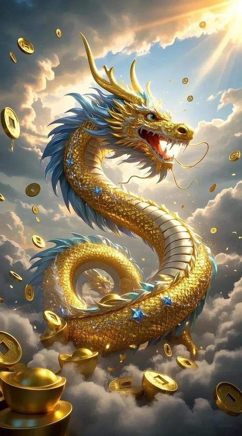 能提供更多金龍圖片嗎，關(guān)于“金龍”的圖片摘要