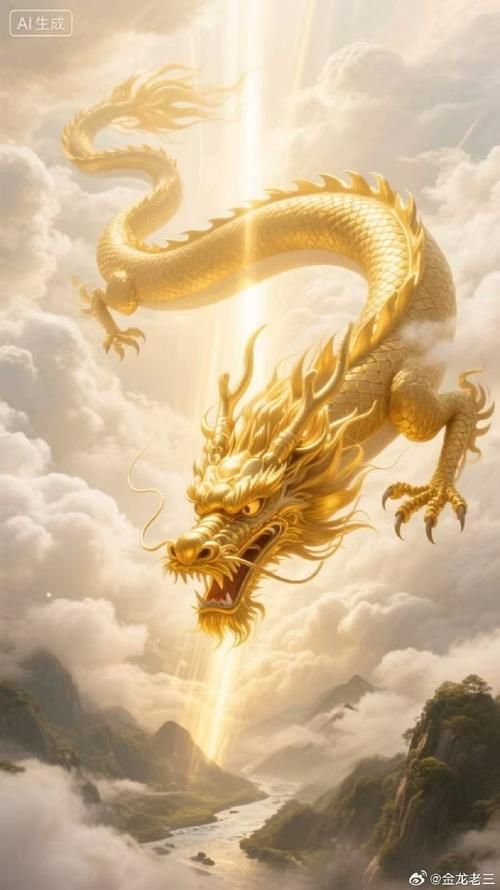 能提供更多金龍圖片嗎，關(guān)于“金龍”的圖片摘要