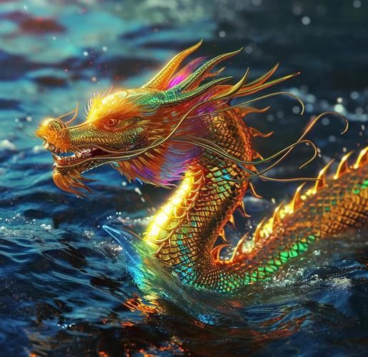 能提供更多金龍圖片嗎，關(guān)于“金龍”的圖片摘要