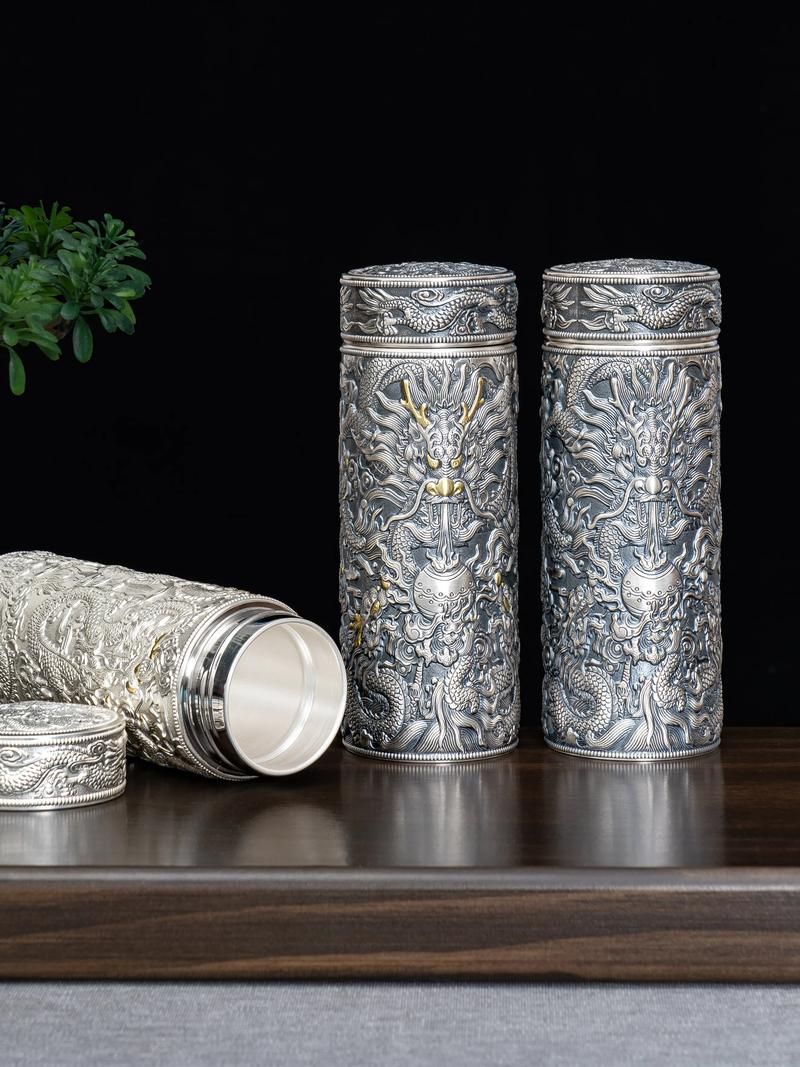 如何鑒別九龍銀杯的真偽，九龍銀杯的真偽鑒別方法：真正的九龍銀杯真偽鑒別方法