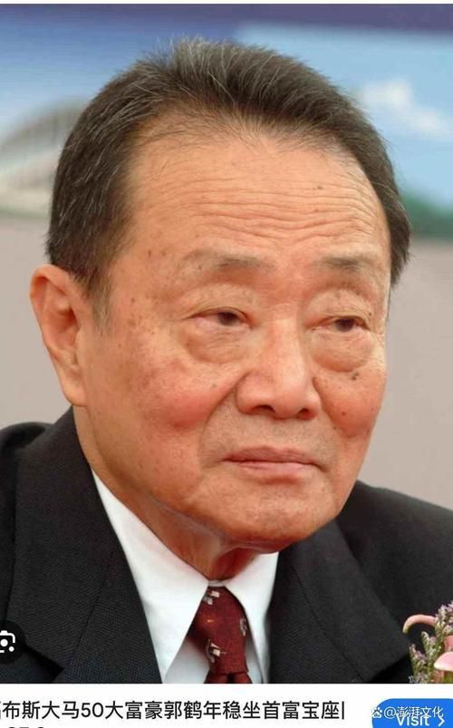 郭鶴年家族還有哪些其他知名企業，郭鶴年家族企業結構圖,
