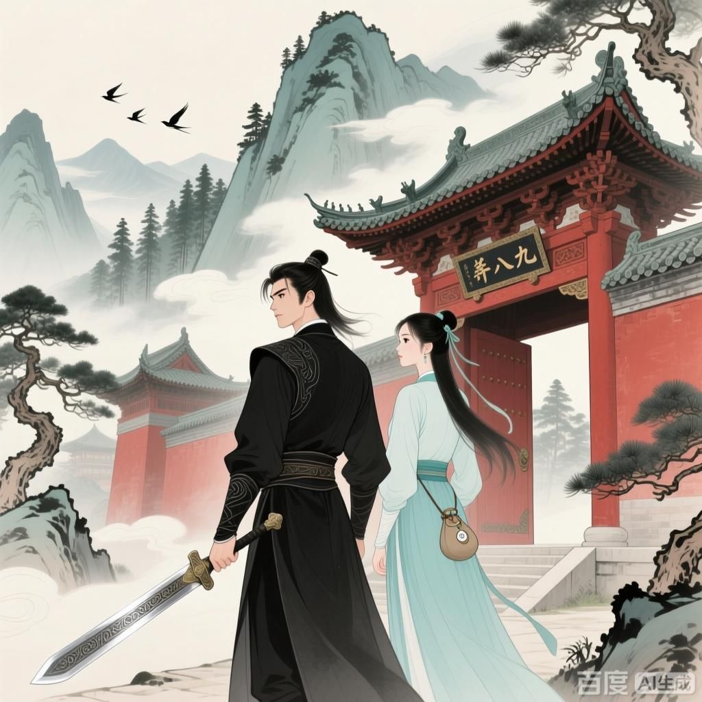 能詳細介紹一下龍十八和姜九萱的關系嗎，十八和姜九萱是否已經分手，能詳細介紹一下龍十八和姜九萱嗎