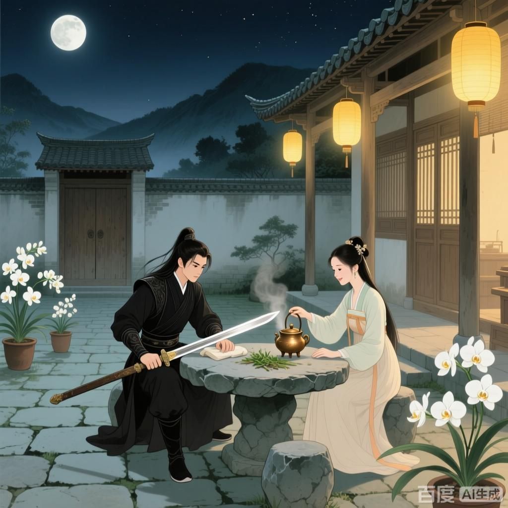 能詳細介紹一下龍十八和姜九萱的關系嗎，十八和姜九萱是否已經分手，能詳細介紹一下龍十八和姜九萱嗎