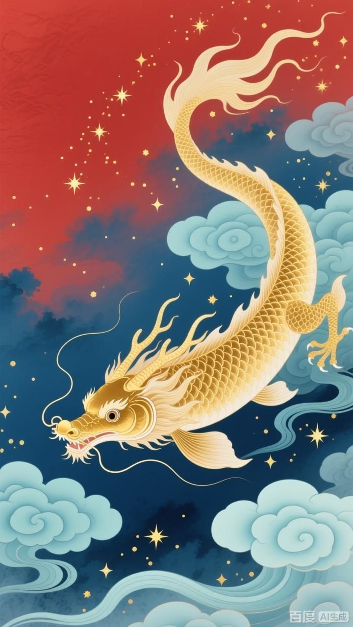 如何制作自己的龍魚壁紙，如何制作龍魚壁紙
